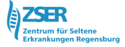 Logo Zentrum für seltene Erkrankungen