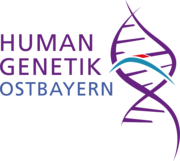 Humangenetik Ostbayern Logo